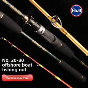 <span class=keywords><strong>Caña</strong></span> de Pescar Haoyu Workshop para Pesca en Alta Mar, de Carbono, Acción Suave, Tamaños 1.8m/2.1m/2.4m, N.° 20, N.° 80, Octoclaw - Product Image 4