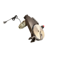 Nouvelle machine de soudage par fusion bout à bout hydraulique pour tuyaux en PEHD certifiée CE, 40-160 mm, avec un niveau de sécurité élevé et une garantie de 2 ans