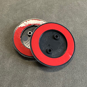 82 мм, 2 3 отверстия, эмблема капота автомобиля, эмблема капота для BMW E36 E64 E85 E60 F30 F10 F36 Z4 X5 X6 51147057794 51767288752 - Product Image 5