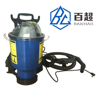 Aspirateur à dos léger à aspiration cyclonique 25KPA, refroidissement cyclonique, pour usage commercial, hôtelier et en atelier – Vente directe usine