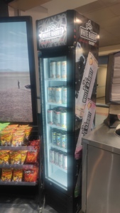 Congelatore per Bevande e Gelati, Frigorifero Commerciale con Porta in Vetro, Attrezzatura di Refrigerazione - Product Image 6