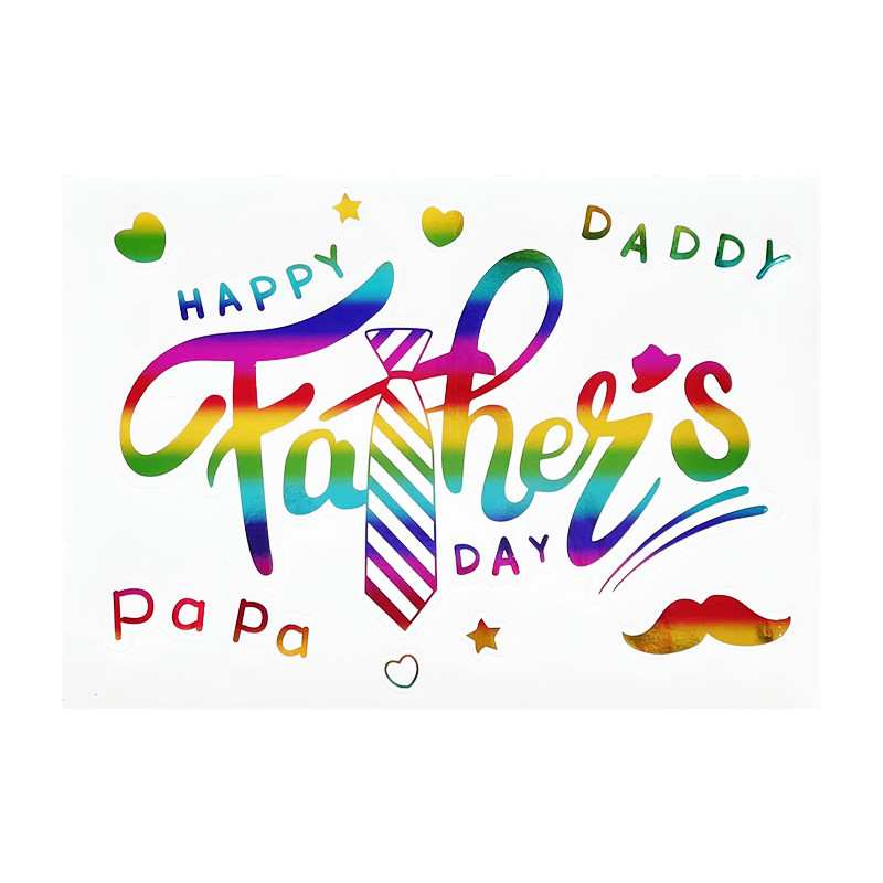 Padre colorato