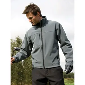 Giacca Softshell Classica Personalizzabile per Merchandising - Product Image 5