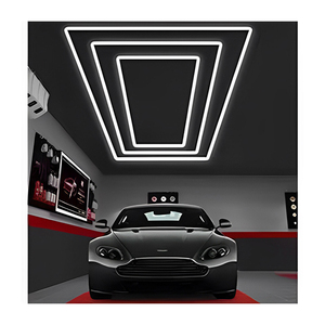 Manufacture haute CRI <span class=keywords><strong>garage</strong></span> lumière luces led travail lumière lavage de voiture détaillant haute efficacité détaillant lumière - Product Image 1