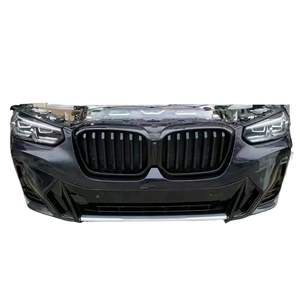 Parti del corpo originali G01 G02 G08 per <span class=keywords><strong>BMW</strong></span> <span class=keywords><strong>X3</strong></span> X4 G01 G02 G08 gruppo paraurti anteriore con radiatore e faro - Product Image 1