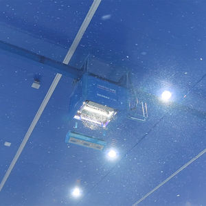 เครื่องทำหิมะแบบแยก10 kiww ควบคุมด้วยรีโมตอัจฉริยะใช้กลางแจ้งใช้ในบ้าน - Product Image 5