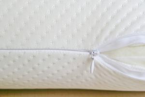 Oreillers en mousse à mémoire de forme Pure <span class=keywords><strong>avec</strong></span> couverture en bambou, bon marché, soulagement de la douleur à l'épaule à rebond lent - Product Image 3