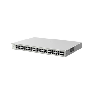 RG-NBS3200-48GT4XS-P-V2 Commutateur Ethernet géré L2 L3 48 ports PoE avec liaison montante 10G SFP, montable en rack, pour réseaux d'entreprise, de vidéosurveillance et de campus - Product Image 2