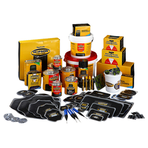 Parche de tubo interior Euro de fábrica <span class=keywords><strong>para</strong></span> motocicleta <span class=keywords><strong>bicicleta</strong></span> Parche de goma fría <span class=keywords><strong>parches</strong></span> de reparación de neumáticos - Product Image 1