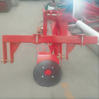 Nouvelle machine de récolte de manioc, pommes de terre et carottes haute productivité, conçue avec boîte de vitesses et roulements pour l'agriculture du tapioca