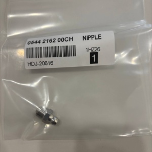 Nouveau 0544216200 - <span class=keywords><strong>GREACE</strong></span> NIPPLE - 0544 2162 00 Vente chaude Pièces détachées Drifter/Plateforme de forage/Pièces de machines minières - Product Image 1