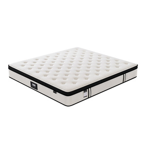 ที่นอนโฟมยุโรปแบบเจลไฮบริดขนาดควีนไซส์สำหรับห้องเตียงโรงแรมเฟอร์นิเจอร์แบบสั่งทำได้ - Product Image 2