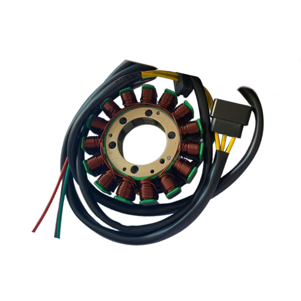 0398-080 Motorcycle Generator Stator Coil For Alternador Kawasaki VN 900 Vulcan 2006-2017