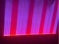 12X40W RGBW Zoom Pixel Beam Bar Light 4In1 Beam Wedding Club Light
