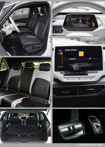 大众ID 3左手驾驶电动汽车ID 3大众汽车成人廉价电动汽车 - Product Image 6