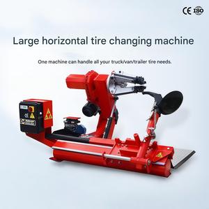 Máquina <span class=keywords><strong>Desmontadora</strong></span> <span class=keywords><strong>de</strong></span> Neumáticos para Camiones <span class=keywords><strong>de</strong></span> Uso Pesado en Venta |   Combo Hidráulico Neumático |   Adecuado para Neumáticos <span class=keywords><strong>de</strong></span> 24 a 56 Pulgadas para Flotas <span class=keywords><strong>de</strong></span> Autobuses/Camiones - Product Image 3