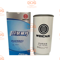 Nuevo Prefiltro de Combustible Original SHACMAN WEICHAI para Camión BY1000424922, Separador de Agua para Shacman F3000 X3000
