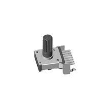 Potentiomètre audio rotatif Soundwell RA14 10k 14,5 mm pour le contrôle du volume