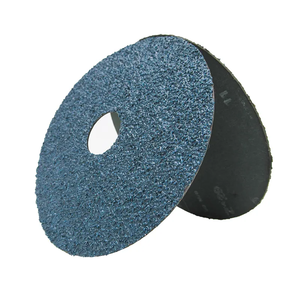 Disco de fibra abrasiva <span class=keywords><strong>Interflex</strong></span> de aluminio, rueda abrasiva, lijado - Product Image 3