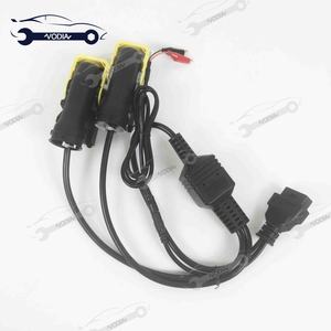 2024 Новый инженерный жгут, совместимый с кабелем для тестирования программирования/Mack ECU - Product Image 3