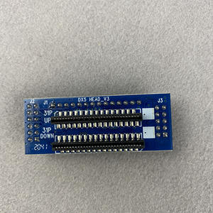 Tarjeta de conector de interfaz de placa adaptadora de cabezal de impresión XP600/TX800/DX5/DX7/4720/I3200 para placa Senyang - Product Image 2