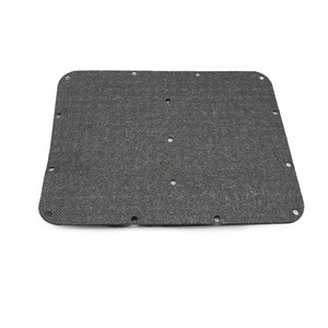 Feutre Métallique Fritté à 5 Couches Haute Porosité et Excellente Perméabilité, Résistant aux Acides et aux Alcalis, pour la Filtration des Systèmes Hydrauliques et de Carburant - Product Image 3