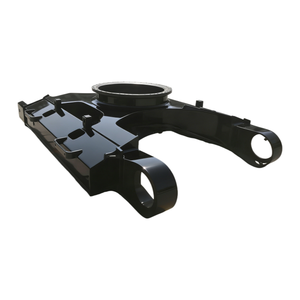 לוח ריתוך איכותי 20Y-30-45611 למסגרת מסילה עבור מחפר PC200-8 PC200-8M0 PC220-8M0, חלקי תחתית, עץ - Product Image 2