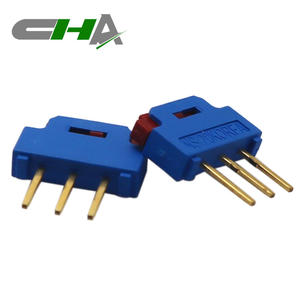 Mini interrupteur à glissière de <span class=keywords><strong>voyage</strong></span> série BSI 2.54 pas 3 broches 1.6 - Product Image 1