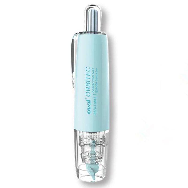 Лидер продаж, корректирующие средства, Корректирующая лента Push-типа может заменить сердечник