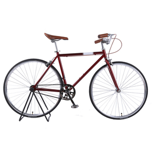 Vélo à pignon fixe classique 700c, roue simple vitesse, 29er, 20 pouces - Product Image 6