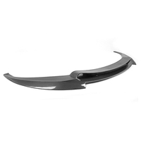 Spoiler avant en fibre de carbone finition brillante pour BMW F06/F12/F13/M6 (2014 et plus) - LANNER JC-XP1018 Installation par colle et vis