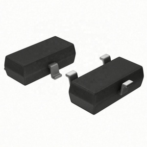Diodo <span class=keywords><strong>Zener</strong></span> 33 V 225 MW 6% Montaggio Superficiale SOT-23-3 (TO-236) BZX84C33LT1G - Product Image 1