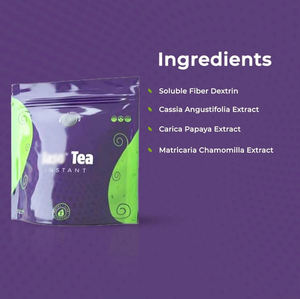 El Sante Instantane <span class=keywords><strong>Bio</strong></span> Detox Minceur Nettoyage Colon Ventre Hierbas Plat Naturel Té orgánico Amincissant - Product Image 3