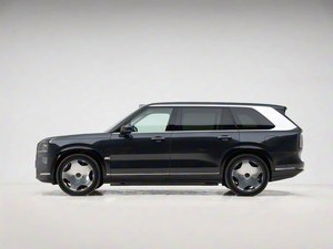 2025 ZEEKR 9X PHEV Lanzamiento 900V Arquitectura 3 segundos 0-100 km/<span class=keywords><strong>h</strong></span> Aceleración SUV <span class=keywords><strong>h</strong></span>íbrido enchufable grande de lujo - Product Image 3