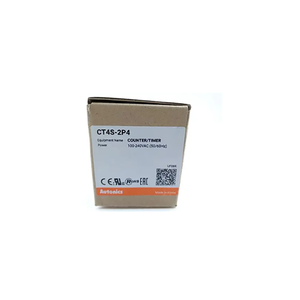 Compteur numérique industriel Autonics 100 % original CT4S-2P4, protection IP65, affichage LED 4 chiffres 7 segments, cache <span class=keywords><strong>de</strong></span> données 1 an - Product Image 5