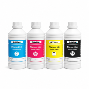Inchiostro Colorante GOOSAM GAGA BK C M Y per Epson WF-C17590 C20590 M21000 Stampa ad Alta Velocità A3+ - Product Image 1