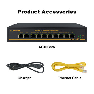 Routeur VPN Gigabit Multi-<span class=keywords><strong>WAN</strong></span> d'entreprise 8 ports PoE, passerelle pare-feu intelligente, équilibrage de charge, <span class=keywords><strong>SD</strong></span>-<span class=keywords><strong>WAN</strong></span>, réseau professionnel, QoS - Product Image 6