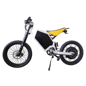<span class=keywords><strong>2023</strong></span> New Dirt <span class=keywords><strong>ebike</strong></span> Super Power Light Velocidad rápida 15000W bicicleta eléctrica 120 km/H Bomber Electric Dirt Bike - Product Image 4