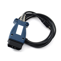 Escáner OBD2 para JLR V165 Pro, JLR Mongoose SDD Pro, Jaguar y Land Rover, compatible con herramientas de diagnóstico automático de 2005-2017
