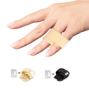 NUEVO Roto Toe Wraps Vendajes acolchados Martillo Separador de dedos Juanete Férulas Toe Straightener - Product Image 5