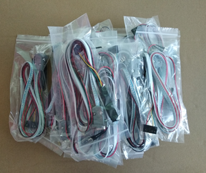 เครื่องรับธนบัตร RS232ตัวรับใบเสร็จค่า ITL <span class=keywords><strong>COM</strong></span> พอร์ตสายเคเบิลอัพเกรดข้อมูล - Product Image 4