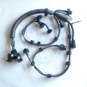 ชุดสายไฟ CYJ 8212-EOG40 ใช้ได้กับ SK200-8, SK210-8, SK250-8, SK260-8 ที่มีเครื่องยนต์ J05E - Product Image 1