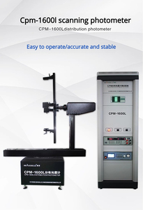 Le système de photomètre de distribution Huipu CPM-2000B offre une large gamme de capacités de test puissantes - Product Image 2