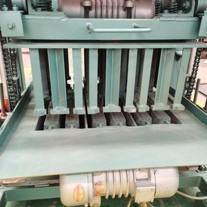 Africa Fast Delivery Automatic Brick Making <strong>Machine</strong> <strong>Hollow</strong> <strong>Block</strong> <strong>Machine</strong> For Emergency Construction - Product Image 4