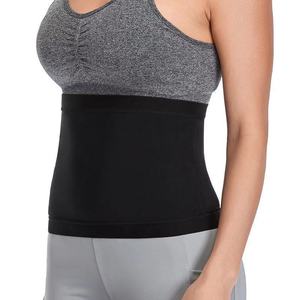 Camiseta Térmica para Mujer, Moldeadora de Cuerpo, Envoltura Reductora de Cintura, Efecto Sauna - Product Image 6