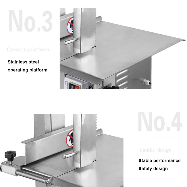 meat bone saw
