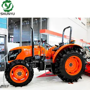 เครื่องจักรกลการเกษตร KUBOTA รถแทรกเตอร์ 7040