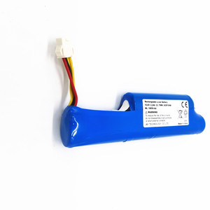 ליתיום סוללות 10.8v <span class=keywords><strong>2200mAH</strong></span> החלפה עבור Vileda VR102 ניקוי אבק רובוט - Product Image 5