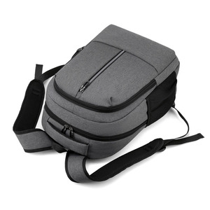Custom Waterproof <b>Laptop</b> <b>Backpack</b> 15.6 Inches Business Man Travel Outdoor Leisure Bag <b>Men</b> <b>Backpack</b> - Product Image 4