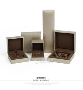 Caja de Papel para Joyería al por Mayor Personalizada, Caja de Papel para Joyería de Alta Gama para Pulseras y Pendientes, Juego de Cajas de Papel para Joyería con Logotipo - Product Image 2